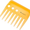Расческа гребень Dewal Prosun CO-6800-SO (желтый)