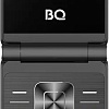 Кнопочный телефон BQ BQ-2412 Shell Duo (черный)