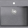 Кухонная мойка Mixline ML-GM15 551920 (графитовый)
