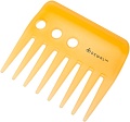 Расческа гребень Dewal Prosun CO-6800-SO (желтый)