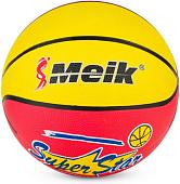 Баскетбольный мяч Meik MK-2307 (7 размер, желтый)
