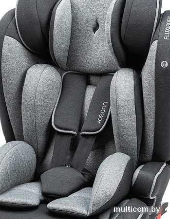 Детское автокресло Osann Flux Isofix (grey melange)