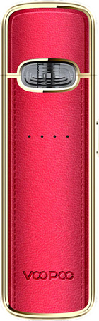 Стартовый набор VooPoo VMATE E (3 мл, red inlaid gold)