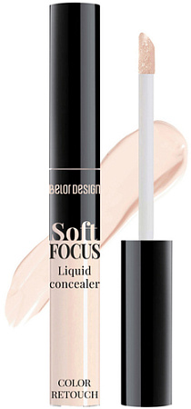 Консилер Belor Design Soft Focus тон 101 7 г