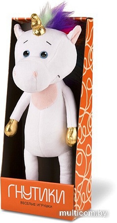 Классическая игрушка Гнутики Единорожек Радуга MT-TS042021-2-22