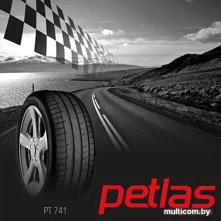 Автомобильные шины Petlas Velox Sport PT741 195/45R16 84V