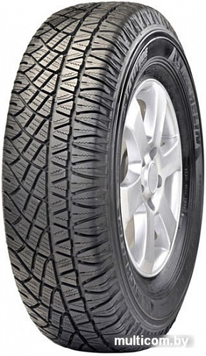 Автомобильные шины Michelin Latitude Cross 235/55R18 100H