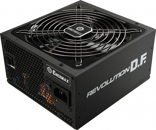 Блок питания Enermax Revolution D.F. 650W