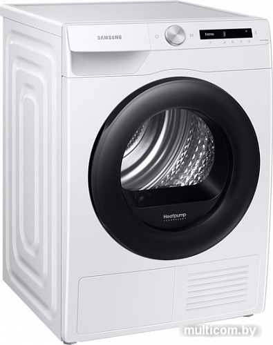 Сушильная машина Samsung DV90T5240AW/LP