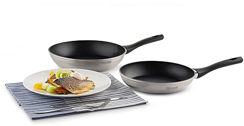 Сковорода Rondell Platino RDA-1472