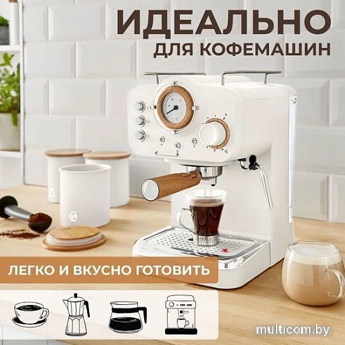 Кофе Alvorada Caffe Crema зерновой 1 кг