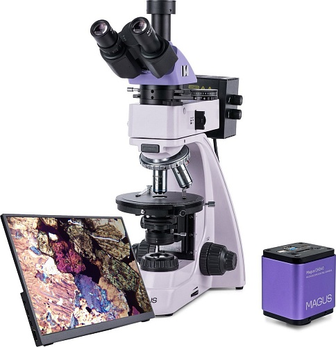 Микроскоп Magus Pol D850 LCD 83043