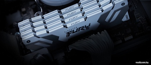 Оперативная память Kingston FURY Renegade 24ГБ DDR5 8000 МГц KF580C38RW-24
