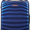 Чемодан-спиннер Samsonite Lite-Shock Sport Blue 55 см