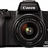 Фотоаппарат Canon EOS M50 Kit 15-45mm (черный)