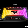 SSD ASRock Delta Phantom Gaming RGB 250GB T253PG250G3C313