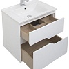 Aquanet Тумба под умывальник Модена 65 (белый)