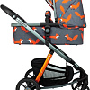 Универсальная коляска Cosatto Giggle Quad (2 в 1, charcoal mister fox)