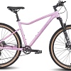 Велосипед Hagen Queen 8 27.5 M 2025 (лиловый)