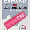 USB Flash Exployd 620 16GB (красный)