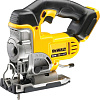 Электролобзик DeWalt DCS331NT (без АКБ, кейс)