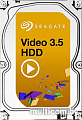 Жесткий диск Seagate Video 3.5 500GB ST500VM000