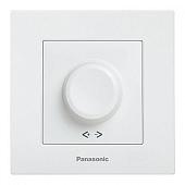 Светорегулятор (диммер) Panasonic Karre plus WKTT05252WH-RU