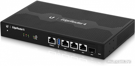 Коммутатор Ubiquiti EdgeRouter 4