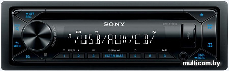 CD/MP3-магнитола Sony CDX-G1301U