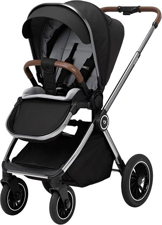 Универсальная коляска Tomix Adele 2 в 1 S760/2 (черный)