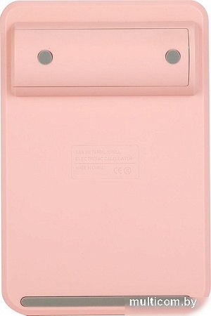 Калькулятор Deli EM124PINK