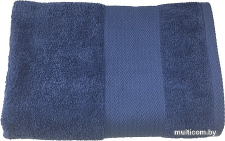Полотенце Belezza Монтелло 093 70x130 (синий)