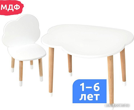 Детский стол Mega Toys Облачко 71023/70023