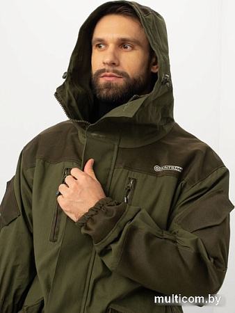 Костюм Huntsman Горка-5 60-62/188-194 (палатка/грета, хаки)
