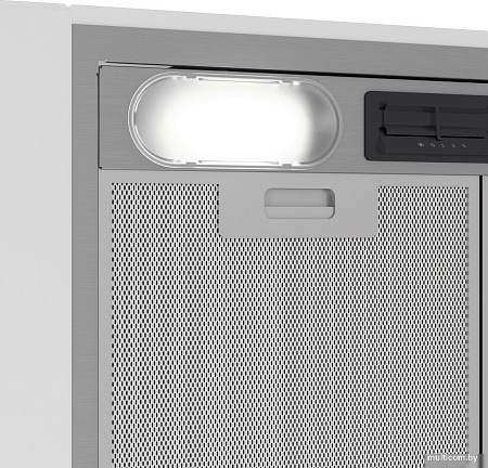 Кухонная вытяжка Indesit INAE 52FLS X