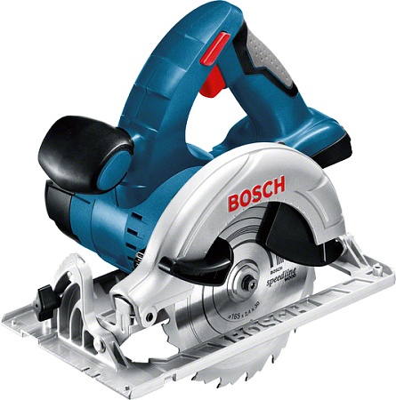 Дисковая пила Bosch GKS 18 V-LI Professional [060166H006]