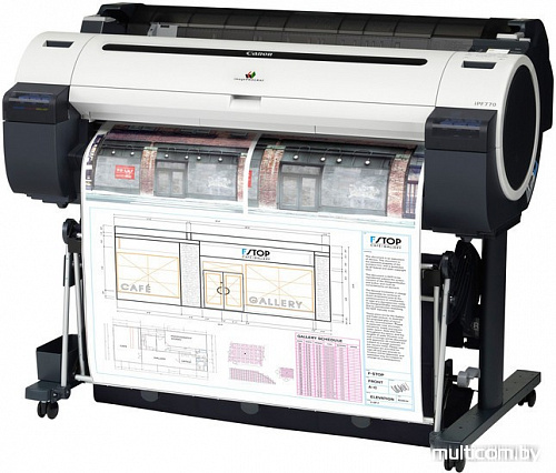 Принтер Canon imagePROGRAF iPF770