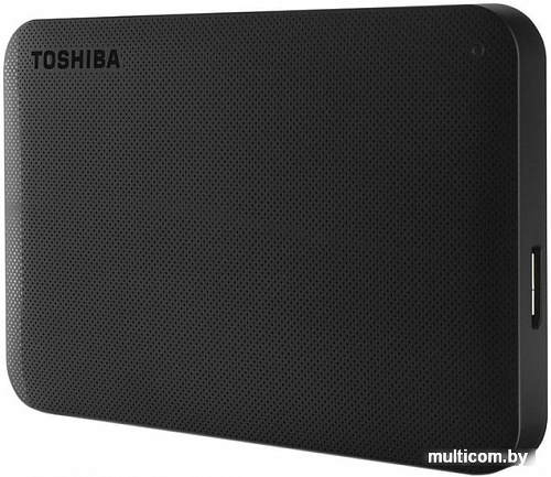 Внешний накопитель Toshiba Canvio Ready 4TB HDTP240EK3CA