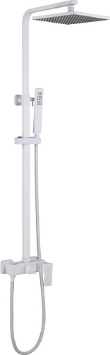 Душевая система Abber Daheim AF8220WL