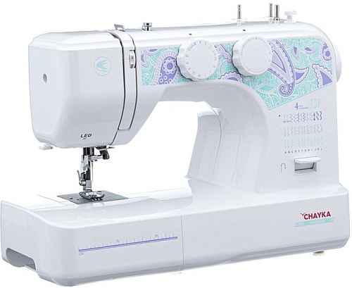 Электромеханическая швейная машина Chayka 365
