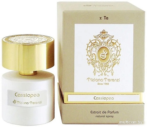 Tiziana Terenzi Cassiopea (50 мл)
