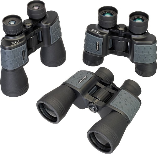 Бинокль Levenhuk Discovery Flint 10x50 79583