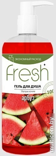 Modum Гель для душа Fresh Арбуз 750 мл