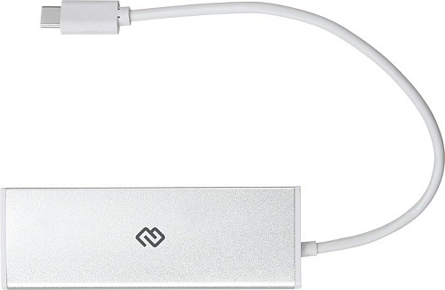 USB-хаб Digma HUB-4U3.0-UC