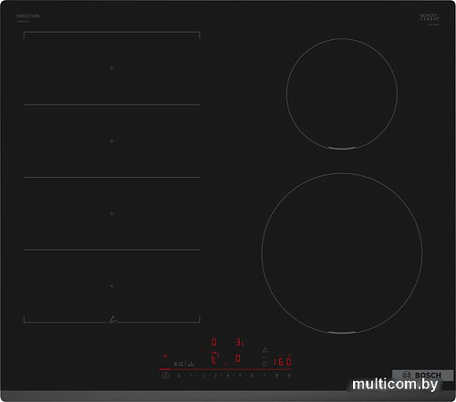 Варочная панель Bosch Serie 6 PIX631HC1E
