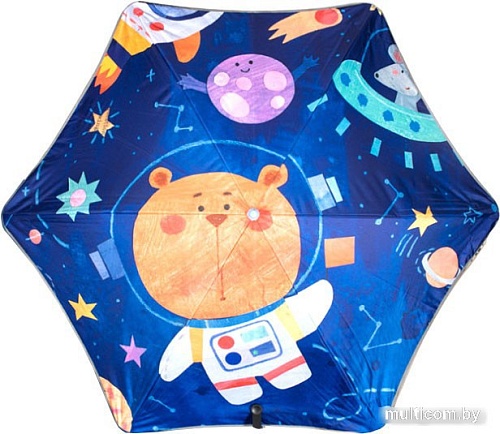 Складной зонт Белоснежка Полет в космос 545-UM