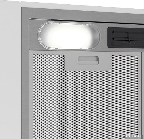 Кухонная вытяжка Indesit INAE 52FLS X