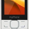 Мобильный телефон MyPhone Classic+ (белый)
