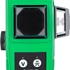 Лазерный нивелир Instrumax 3D Green