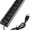 USB-хаб Gembird UHB-U2P7-01
